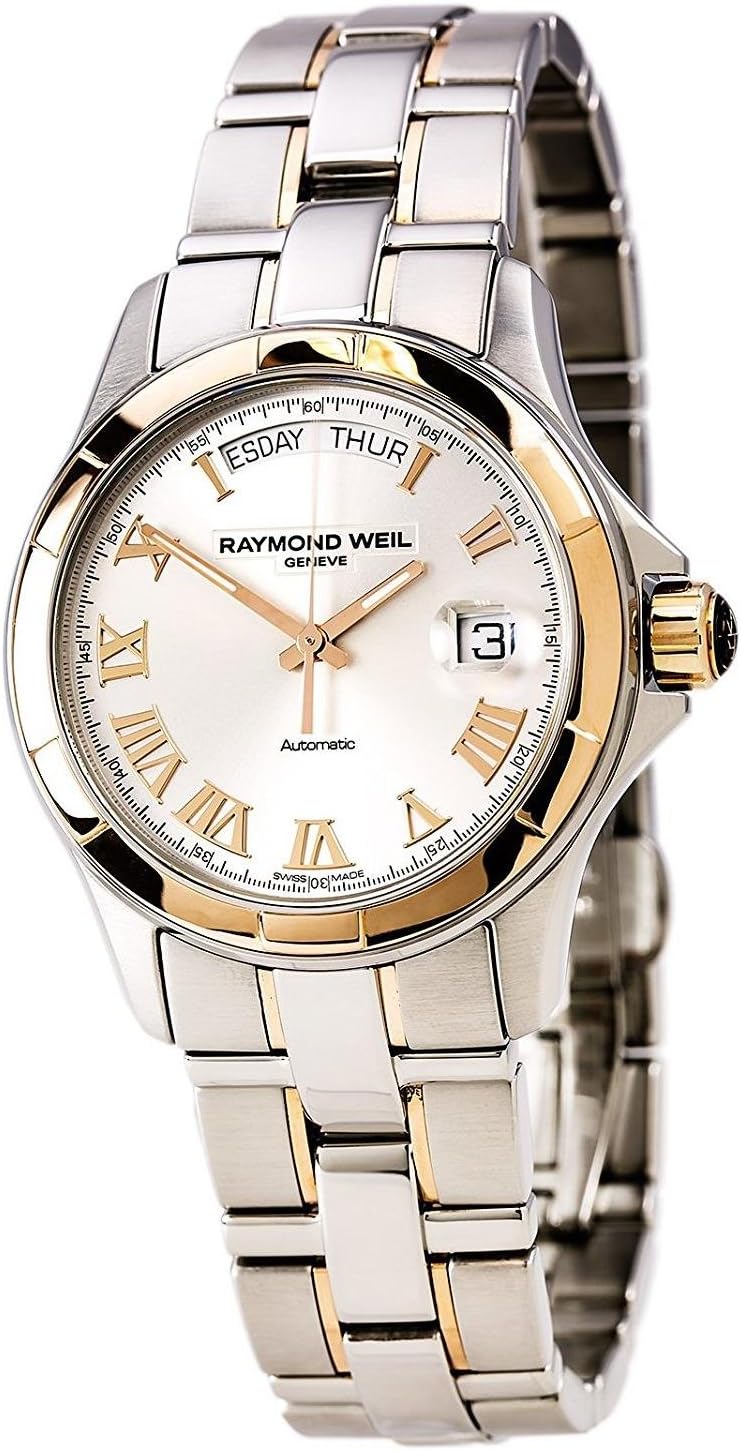 Raymond Weil Men's 2965-SG5-00658 Classy Automatic Watch