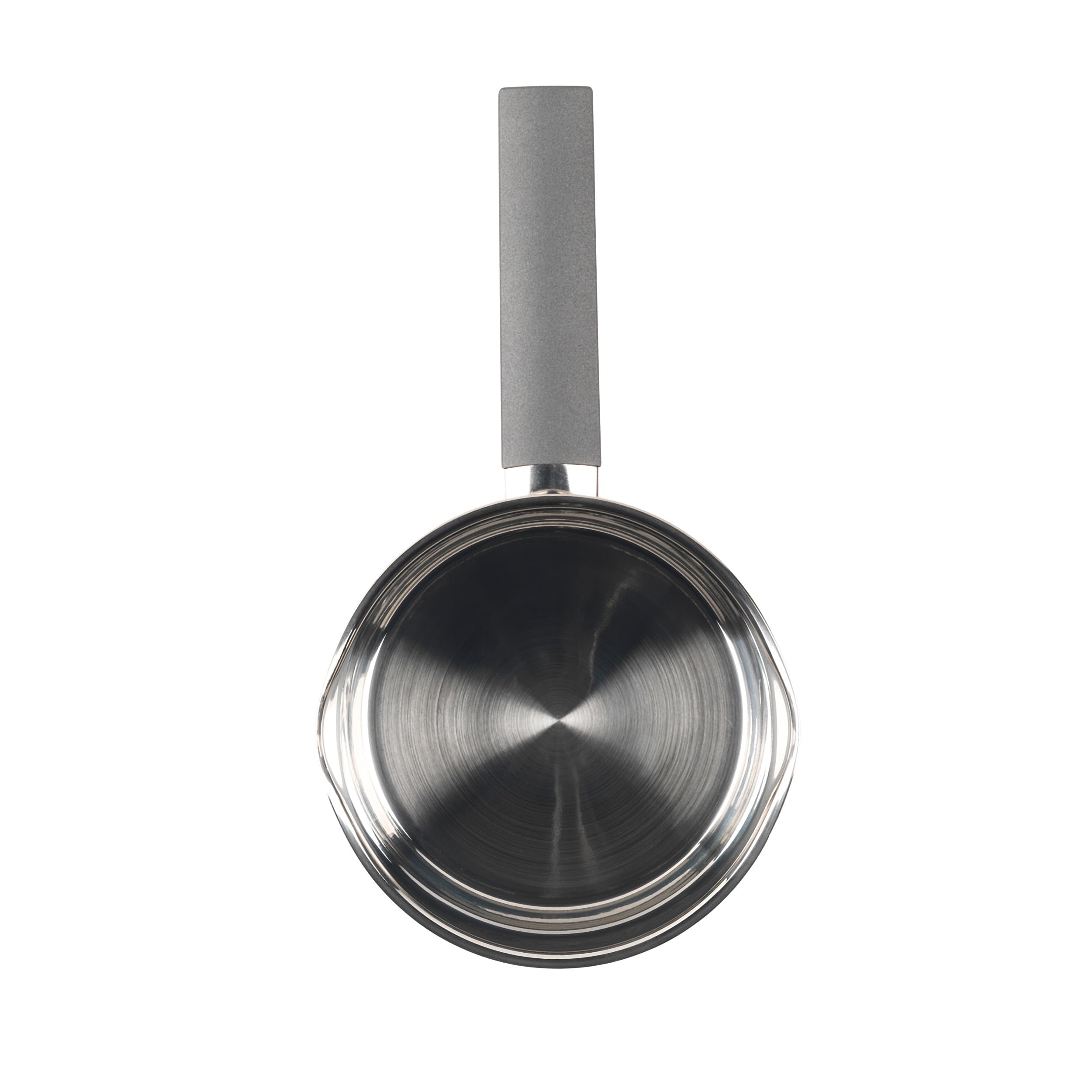 Russell Hobbs RH01162EU Excellence Collection pentola da 16cm con coperchio in vetro, acciaio inox, finitura lucida a specchio, compatibile a induzione, lavabile in lavastoviglie