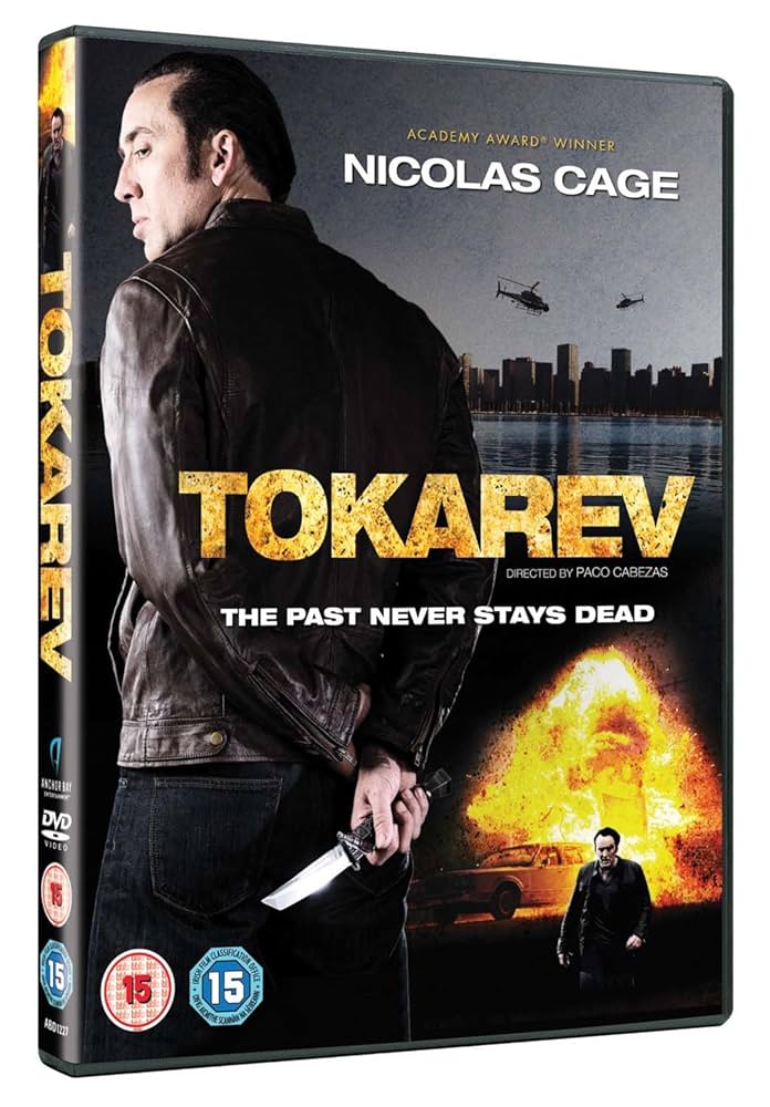 Amazon.com: Tokarev [DVD] : Movies & TV