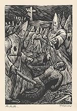 K.K.K. (1927) Poster Print by Adolfo Mexiac (18 x 24)