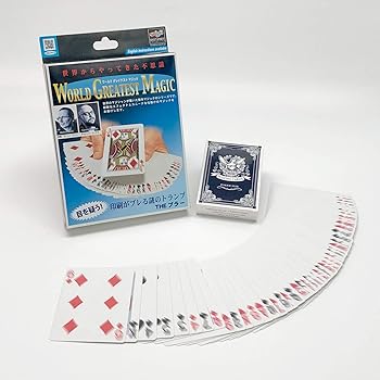 Amazon 魔法のクレジットカード マジック 手品 おもちゃ