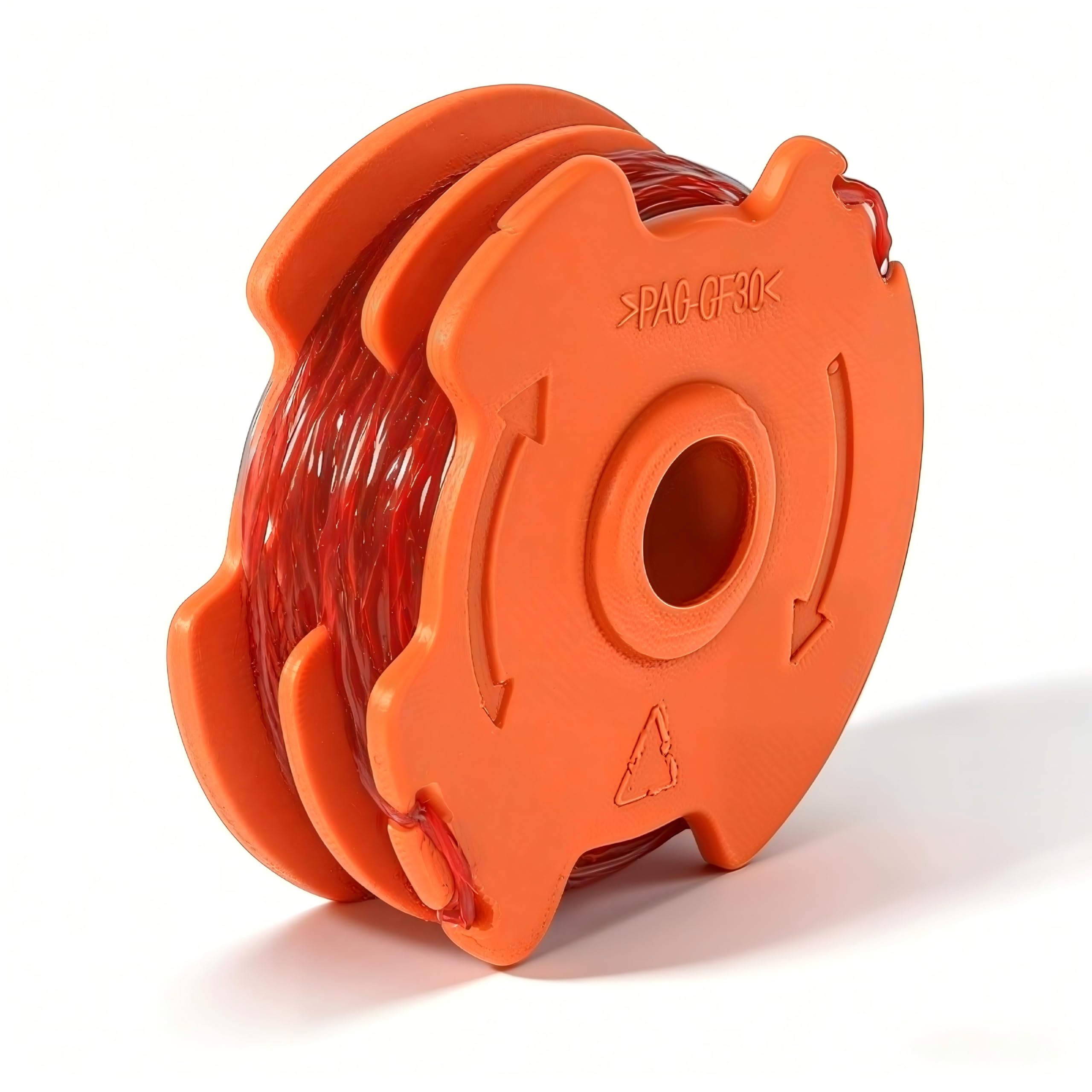 MOECSHSY Strimmer Spool for Black and Decker, 1.6mm Double Autofeed Spools Replacement Compatible with GL430, GL545, GL550, GLC2000, GL560, GL570-1 Pack — view 19