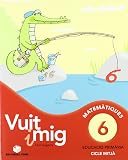 Vuit i Mig Quadern 6 Calcul Catala