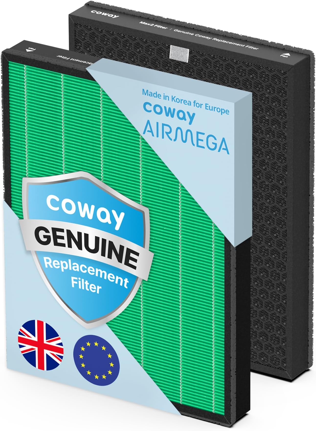 Airmega 400/400S Air Purifier Filter Set