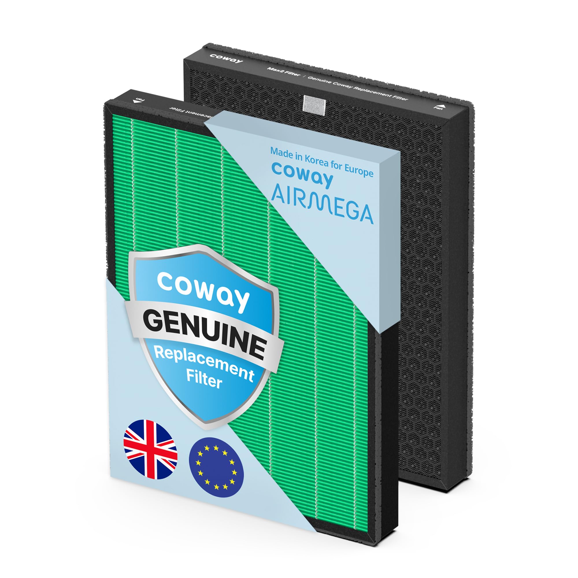 CowayAirmega 400/400S Air Purifier Filter Set