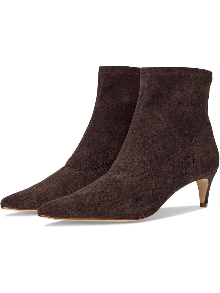 Mahogany Jack Rogers Charleston Stretch Bootie