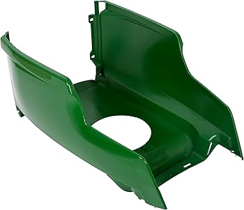 Isolatore Motore Per Tosaerba Isolatore In Schiuma Per Cappa Inferiore John Deere - Compatibile Con Modelli 335, GT245, GX255 E Altri Pezzo FR1003FO107HH Caltric