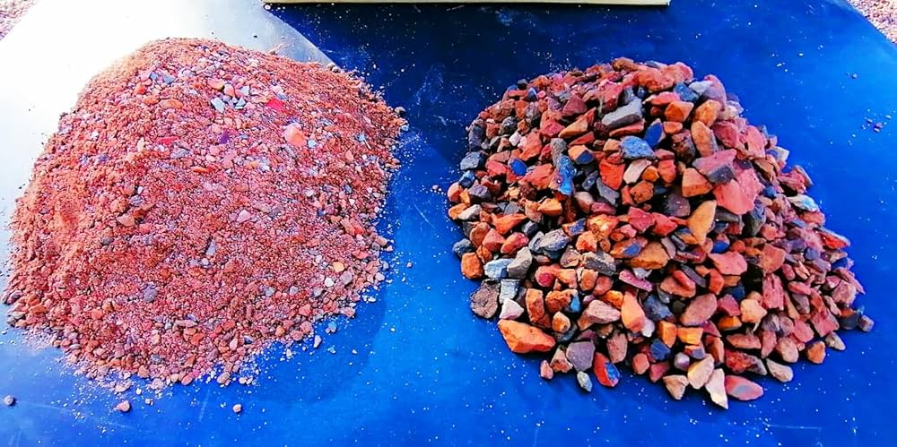 Amazon | 瓦チップ11L（12.5kg）＋瓦サンド11L（12.5kg）合計