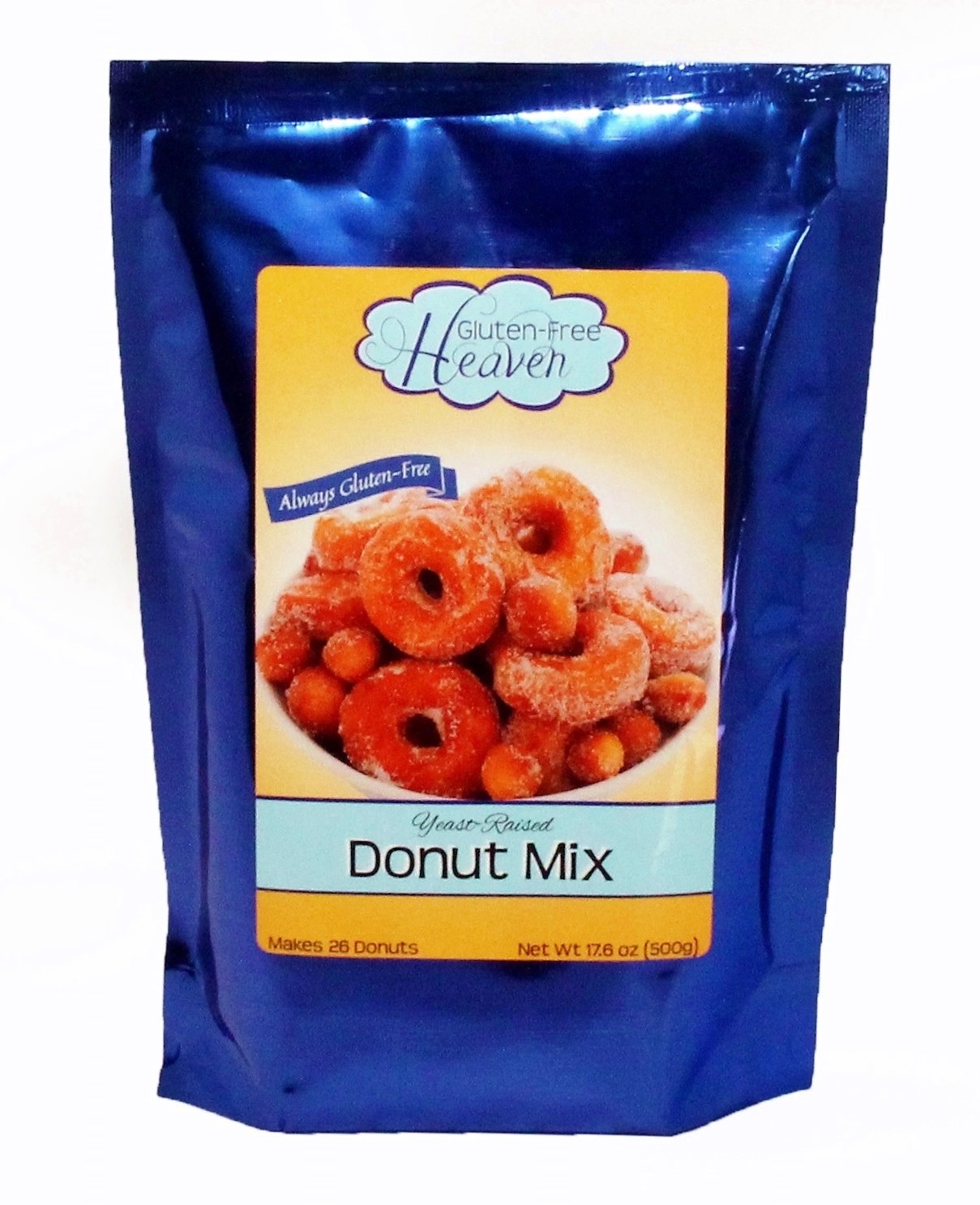 GlutenFree Yeast Donut Mix Grocery & Gourmet Food