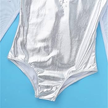 DYYEUAVT Gymnastiek-dans-tricot jurk, danskleding voor dames en volwassenen, glanzende strass-doorzichtige netkunstschaatskostuum (marineblauw B, L DYYEUAVT Gymnastiek-dans-tricot jurk, danskleding voor dames en volwassenen, glanzende strass-doorzichtige netkunstschaatskostuum (marineblauw B, L