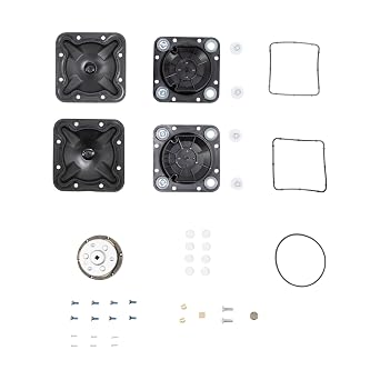 Sotera 400KTH1456 Kit, 400B Repair Filcon Diaphragm