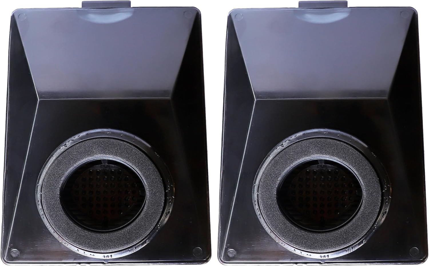 E2 series Vacuum cleaner HEPA Filter replacement for Rainbow Rexair Part # R10520,R-10520,R12106B & Models E series,E2 series Washable HEPA Style Filter Replacement (2 Packs)