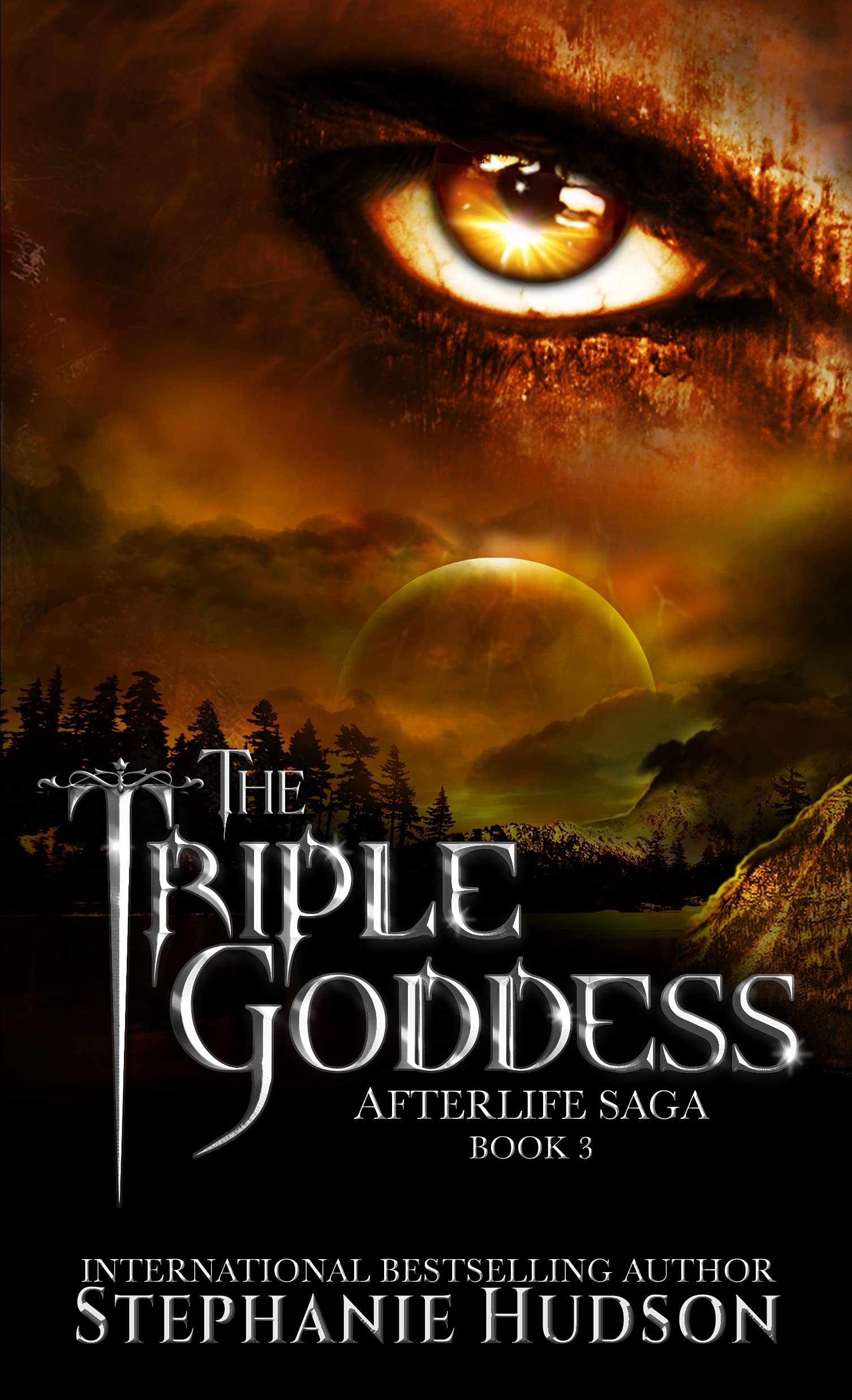 The Triple Goddess (Afterlife Saga Book 3)