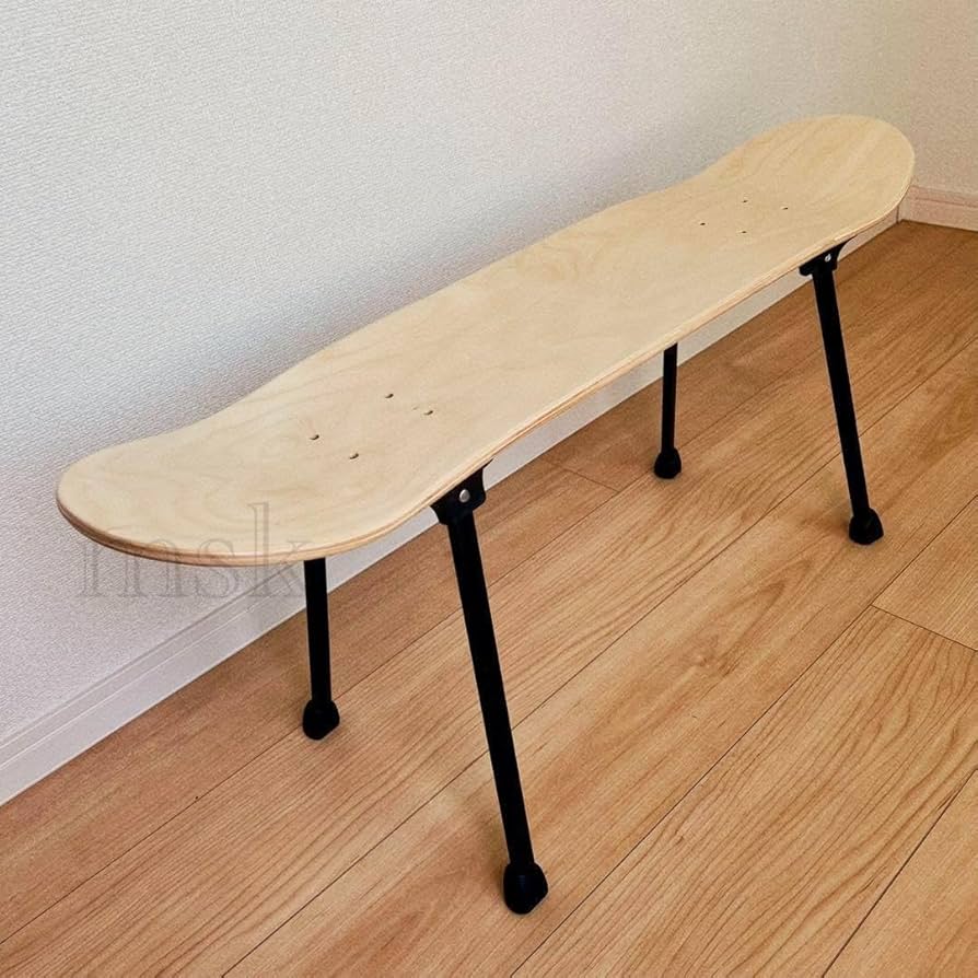 Amazon.co.jp: スケボー 折りたたみテーブル スケートボード