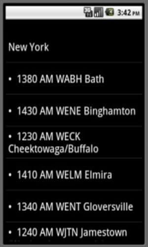 New York (NYY) Baseball Radio