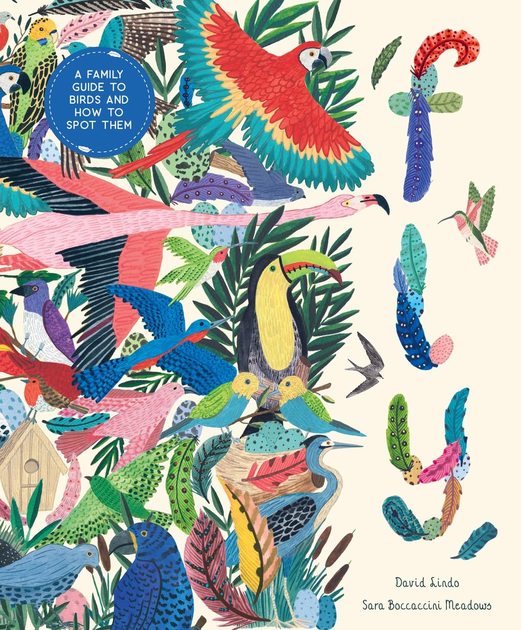 Fly: A Family Guide to Birds and How to Spot Them (In Our Nature)