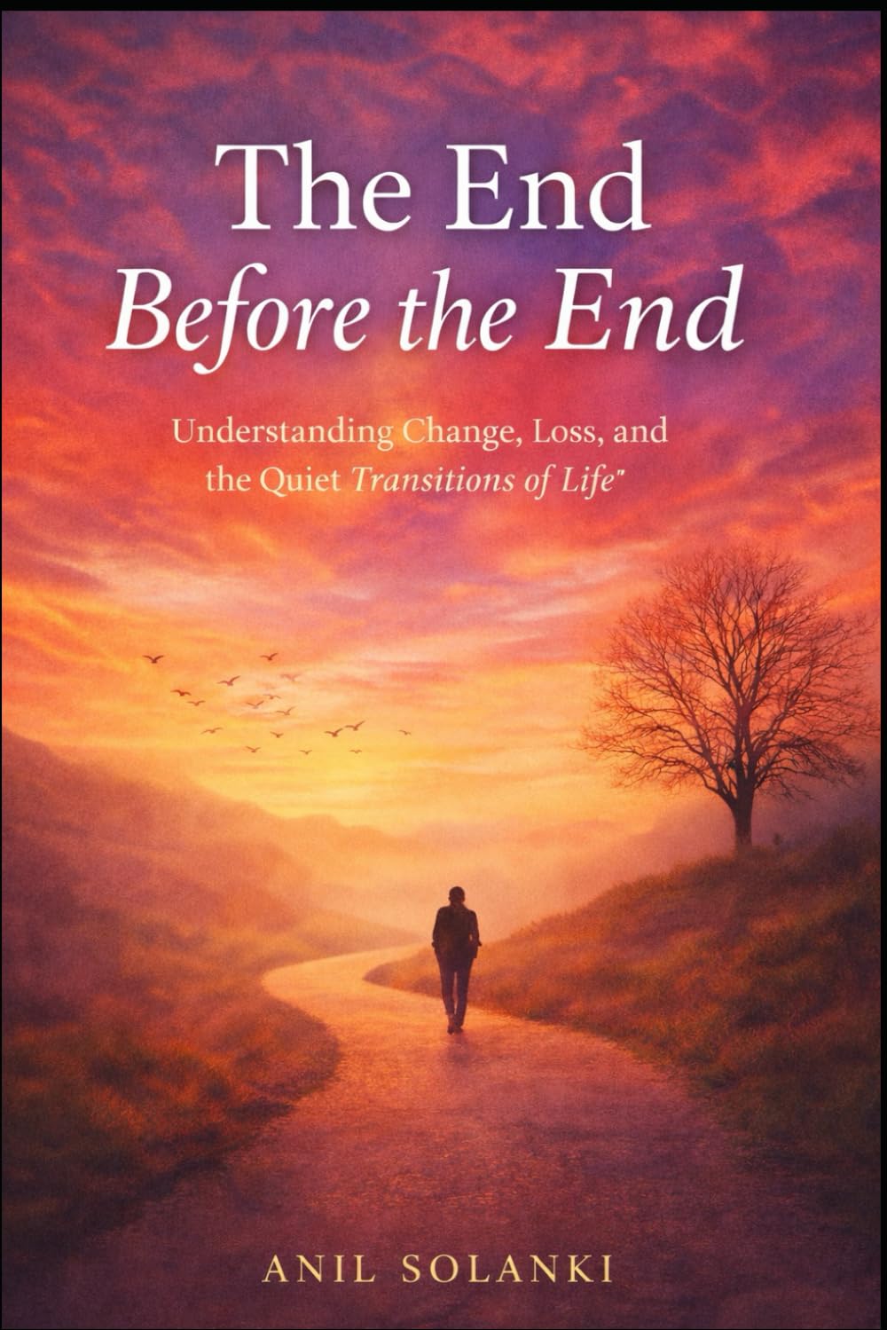 The End Before the End: Understanding Change, Loss, and the Quiet Transitions of Life