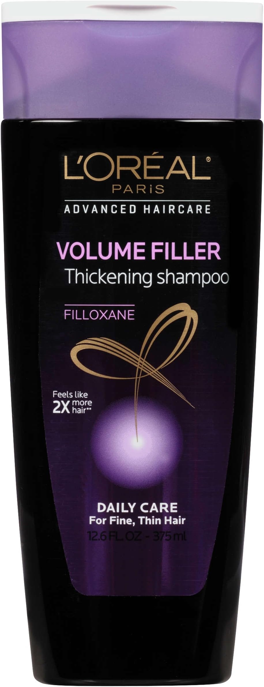 Filler Thickening Shampoo, 12.6 Oz