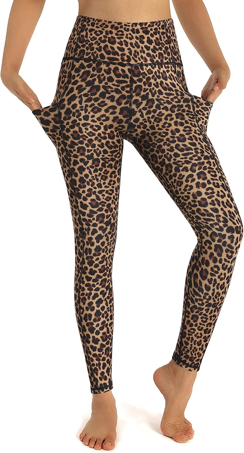 Buy Promover Yoga Pants for Women High 