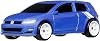 Hot Wheels Golf 2 2'li Paket JHW49