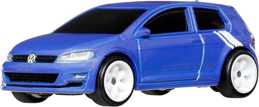 Hot Wheels Golf 2 2'li Paket JHW49