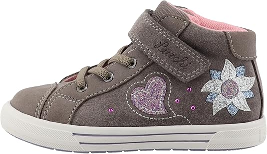 Lurchi 95L4003002, Scarpe da Ginnastica, Flieder, 31 EU