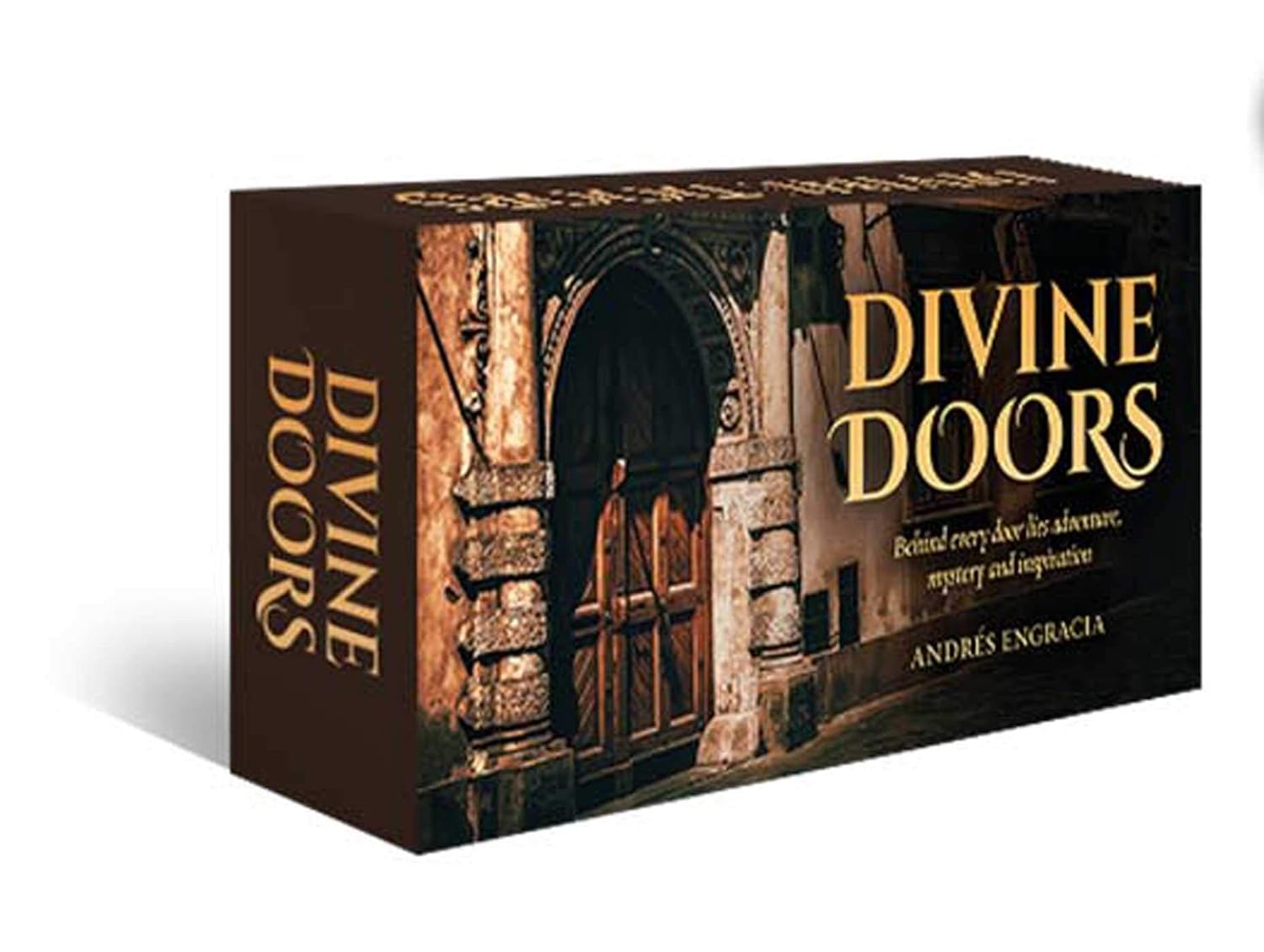 Divine Doors: Behind every door lies adventure, mystery and inspiration (Rockpool Mini Cards)