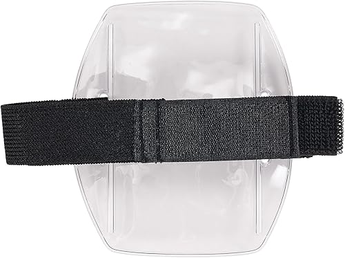 Miniatura 9 de Ergodyne squids porta insignias porta identificación de vinilo con banda.