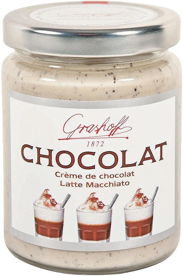 Grashoff Chocolat Blanc Latte Macchiato 250g