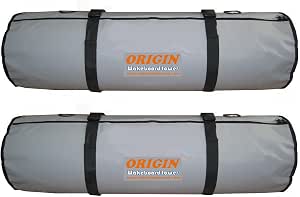 Origin Wakeboard Tower Ballast Bag Set of 2, 350 lbs Capacity