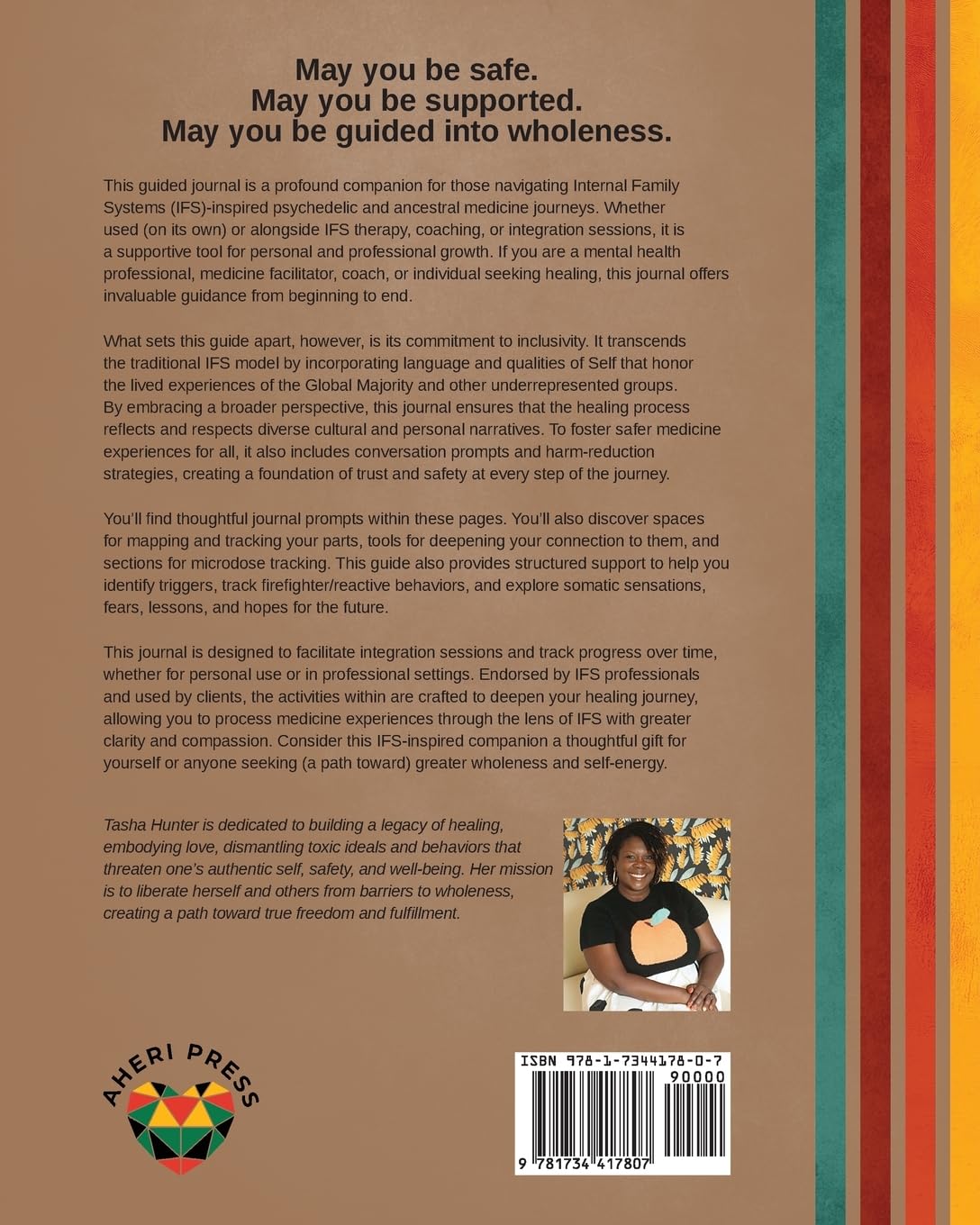 Liberation: An IFS-inspired companion for psychedelic and ancestral medicine experience