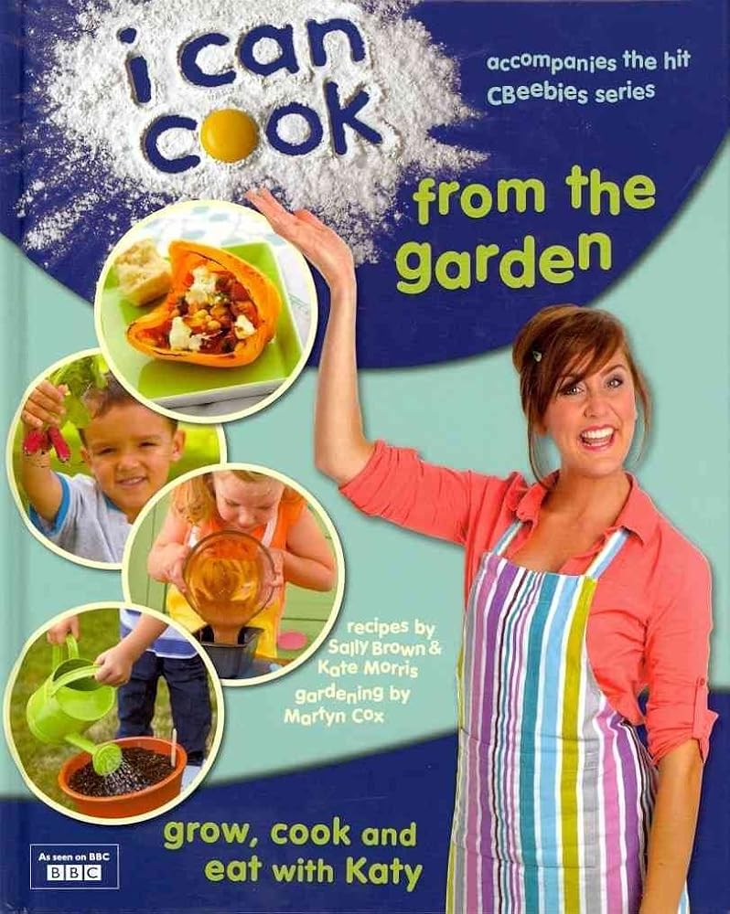 I Can Cook from the Garden