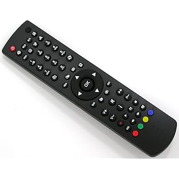 Ersatz Fernbedienung For Telefunken Tv T40ex1540sat Amazon De Elektronik