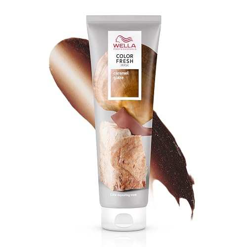 Wella Professionals Color Fresh Mask, Color-Depositing Gloss Treatment | For