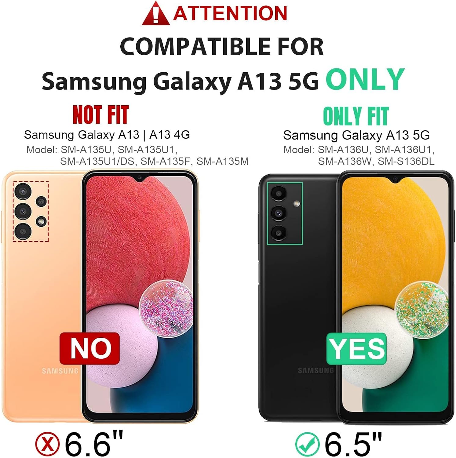 LeYi Samsung Galaxy A13 Case, A13 5G Case with 2 Pack Tempered Glass Screen Protector for Women Men, Liquid Silicone Slim Silky-Soft Protective Case Cover for Samsung Galaxy A13, Pink