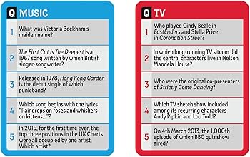 Buy Cheatwell Games Host Your Own Pub Quiz Trivia Game From The UK - View #11