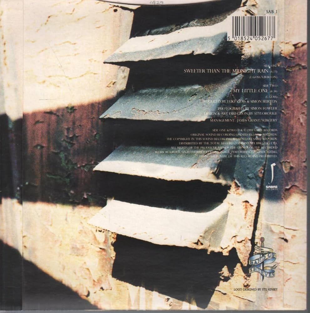 Amazon.com: Sweeter Than The Midnight Rain - Luke Goss And The