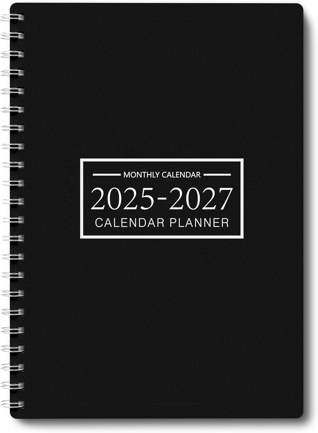 Office Planner Jan 2023- Dec 2024 Monthly Calendar Planner -9×11