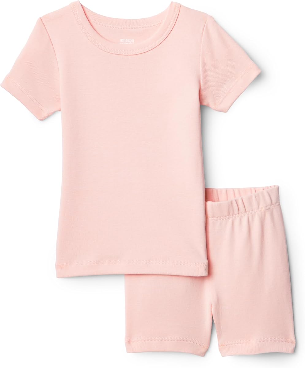 Pijama de manga corta Amazon Essentials x Sofia Grainge Mommy and Me