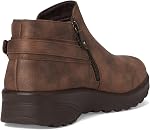 Skechers womens Lovely Vibe - Moonlight Ankle Boot