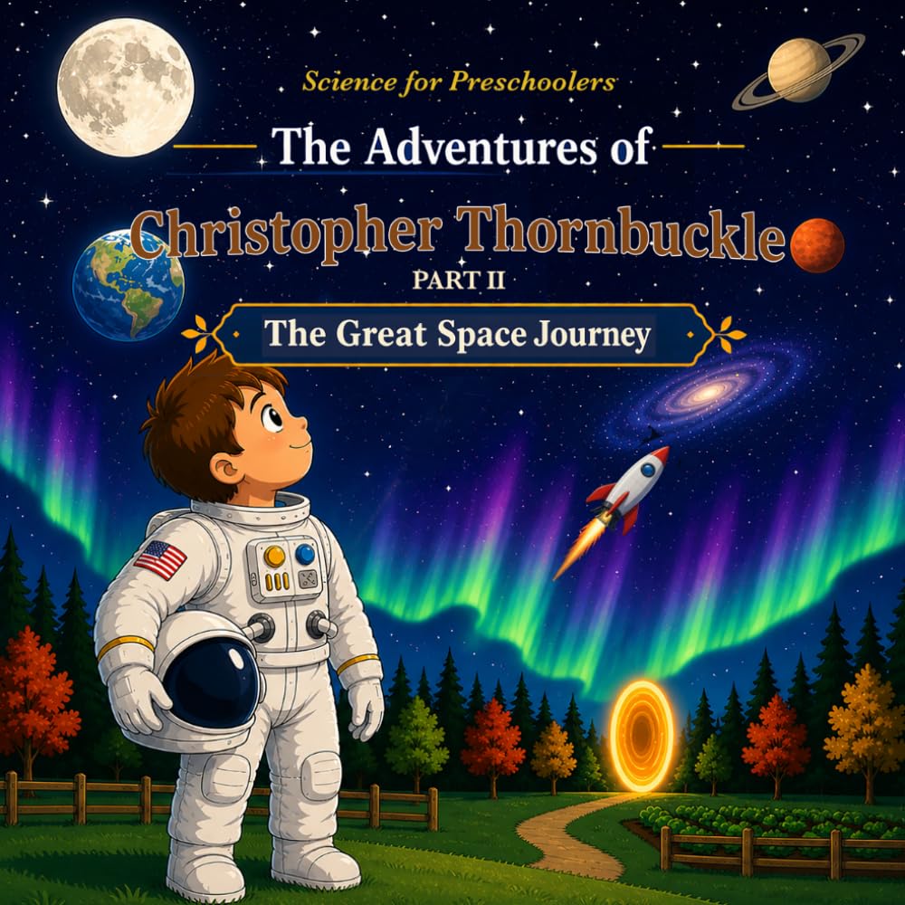 The Adventures of Christopher Thornbuckle: The Great Space Journey