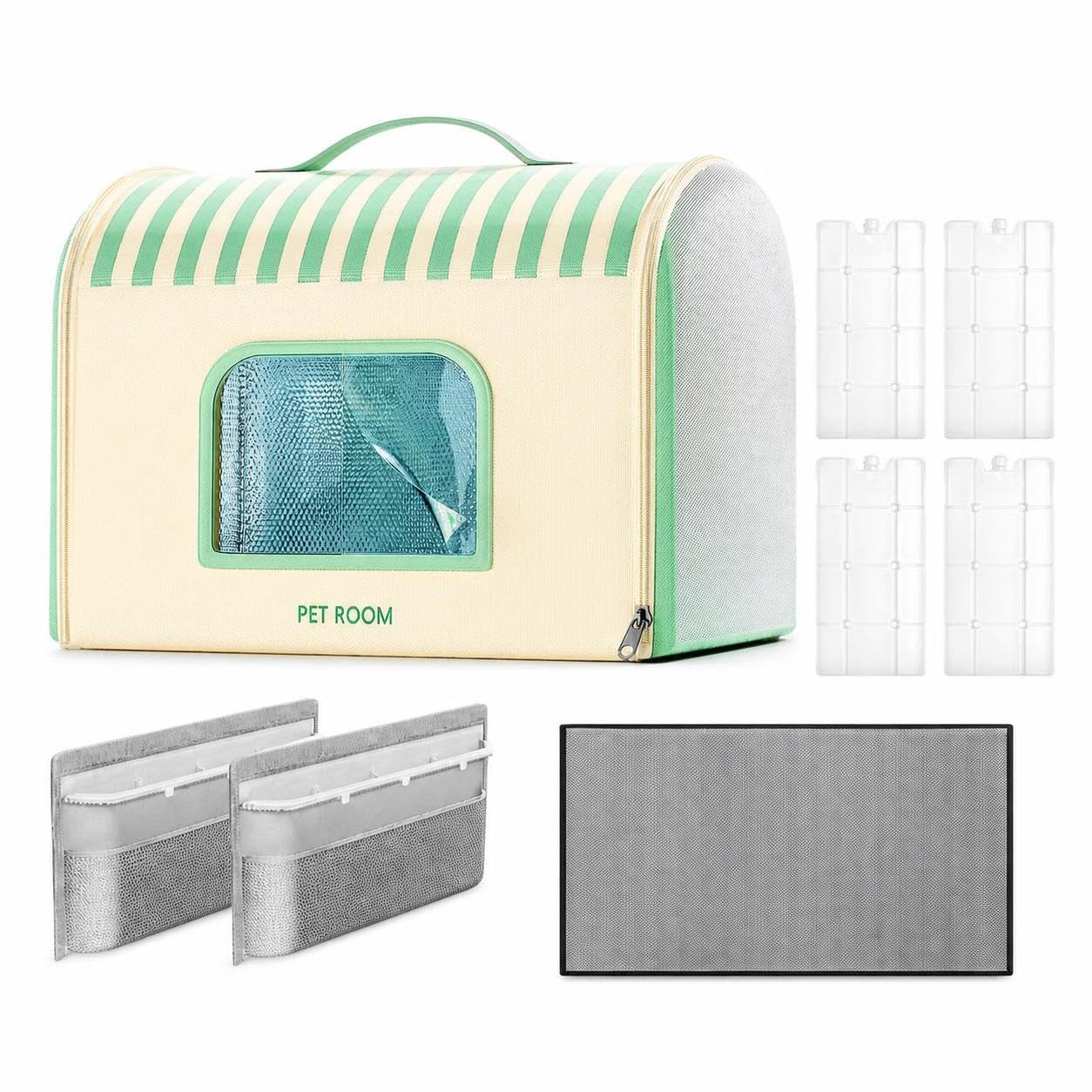 Cuccia Rinfrescante per Gatti, style to 3