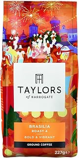 Taylors of Harrogate - Brasilia Coffee - 227g