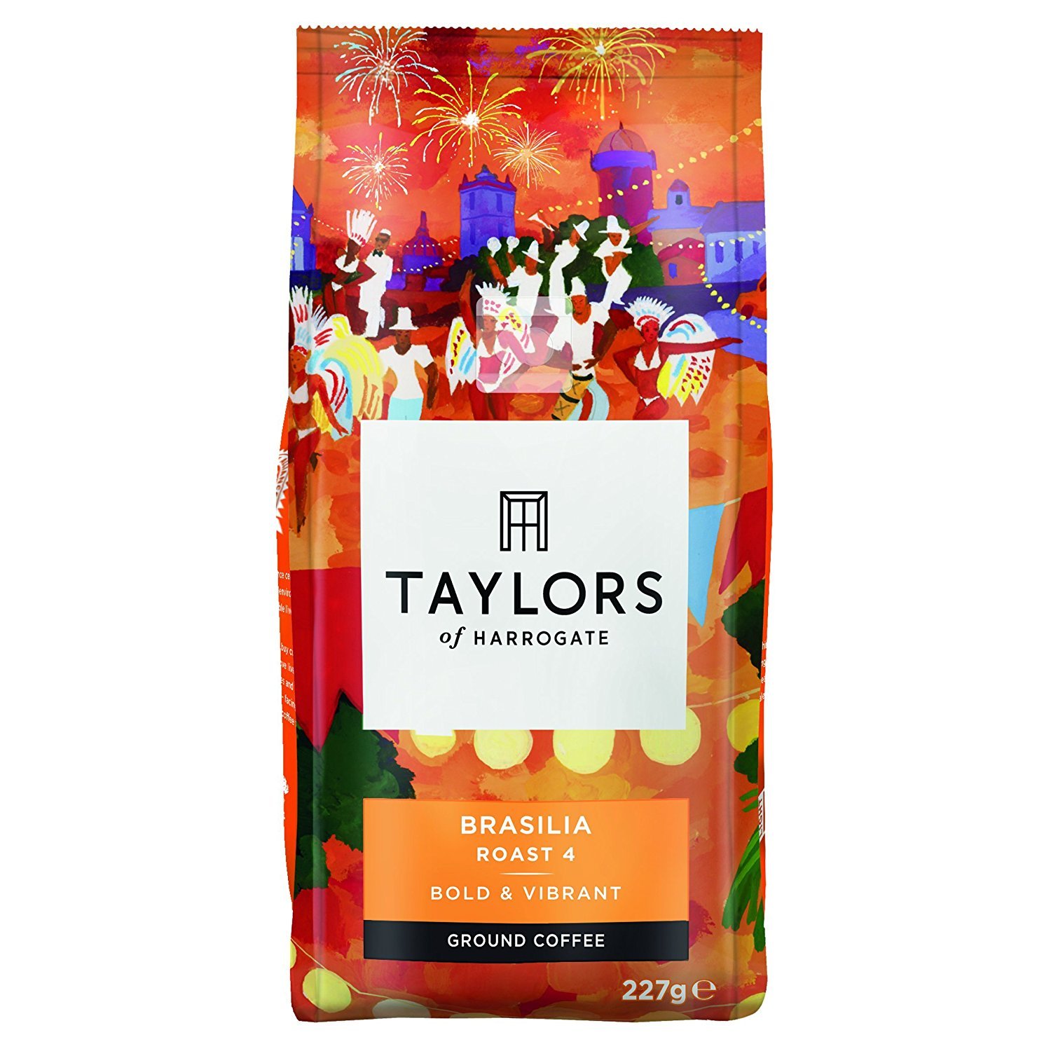 Taylors of Harrogate - Brasilia Coffee - 227g