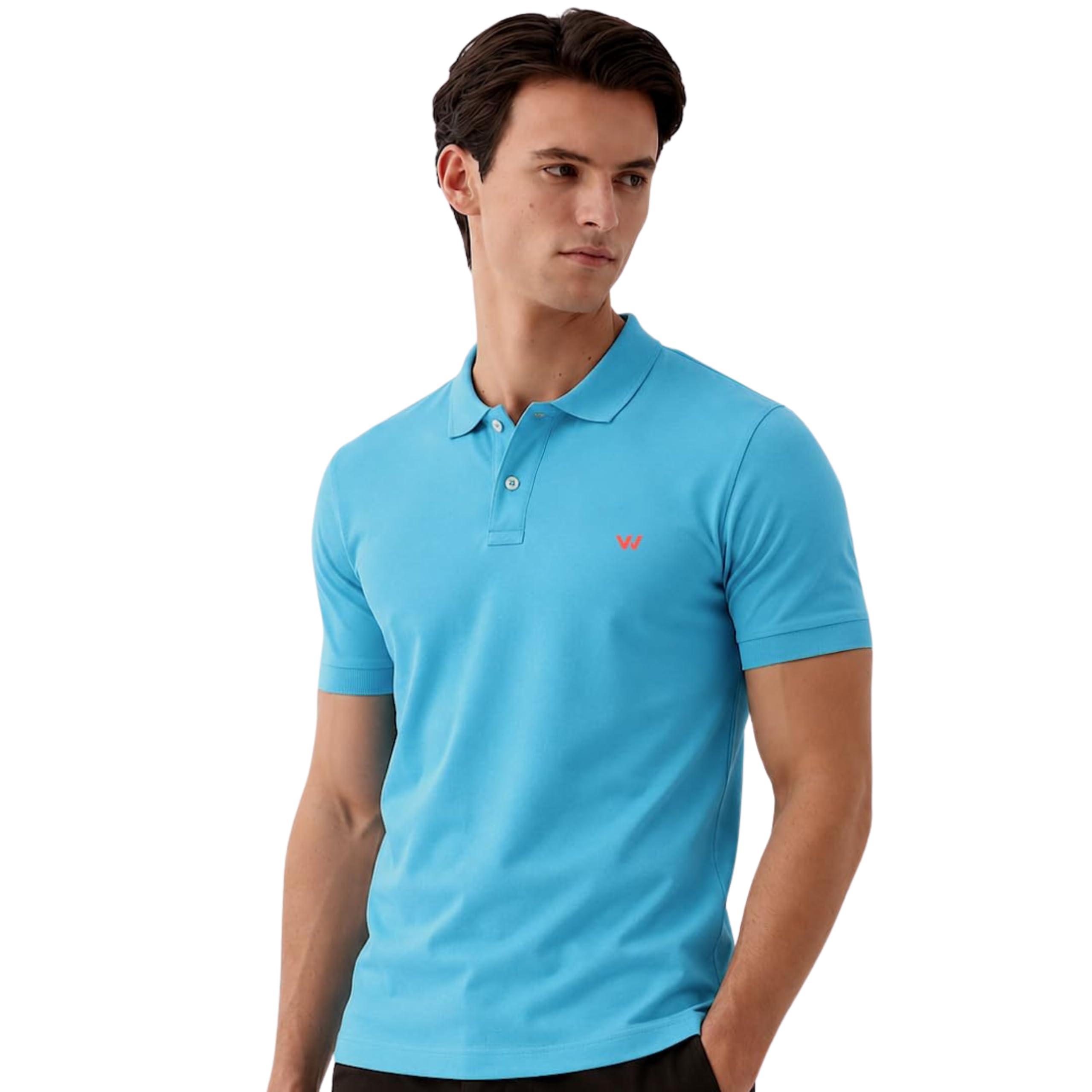 Wayora Premium Performance Polo T-Shirt for Men & Women | 100% Micro Polyester | Quick-Dry Moisture-Wicking | Anti-Microbial Breathable Sportswear