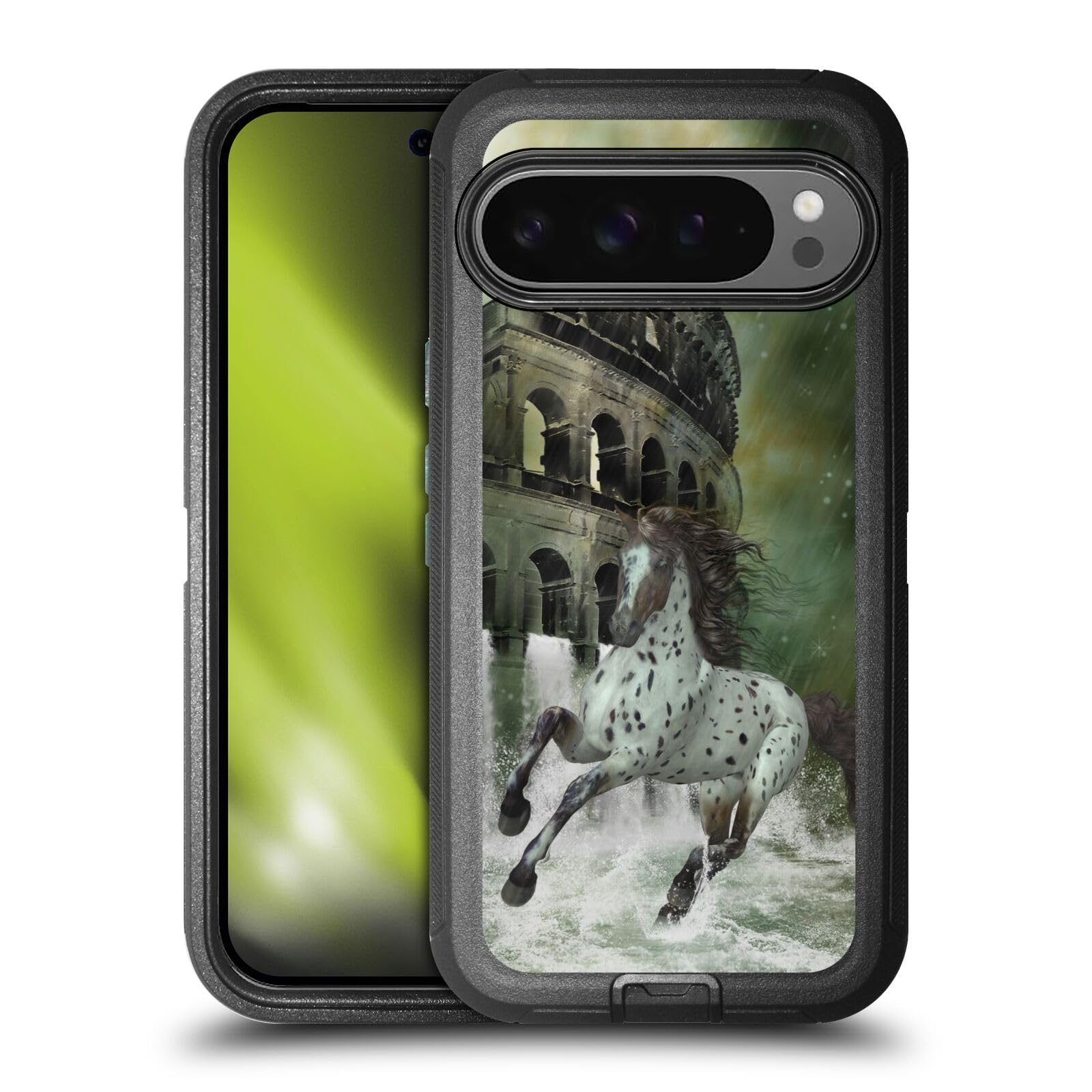 Étui antichoc Google Pixel 9 Pro XL Simone Gatterwe - 8