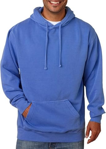 Comfort Colors 9.5 oz. Garment-Dyed Pullover Hood