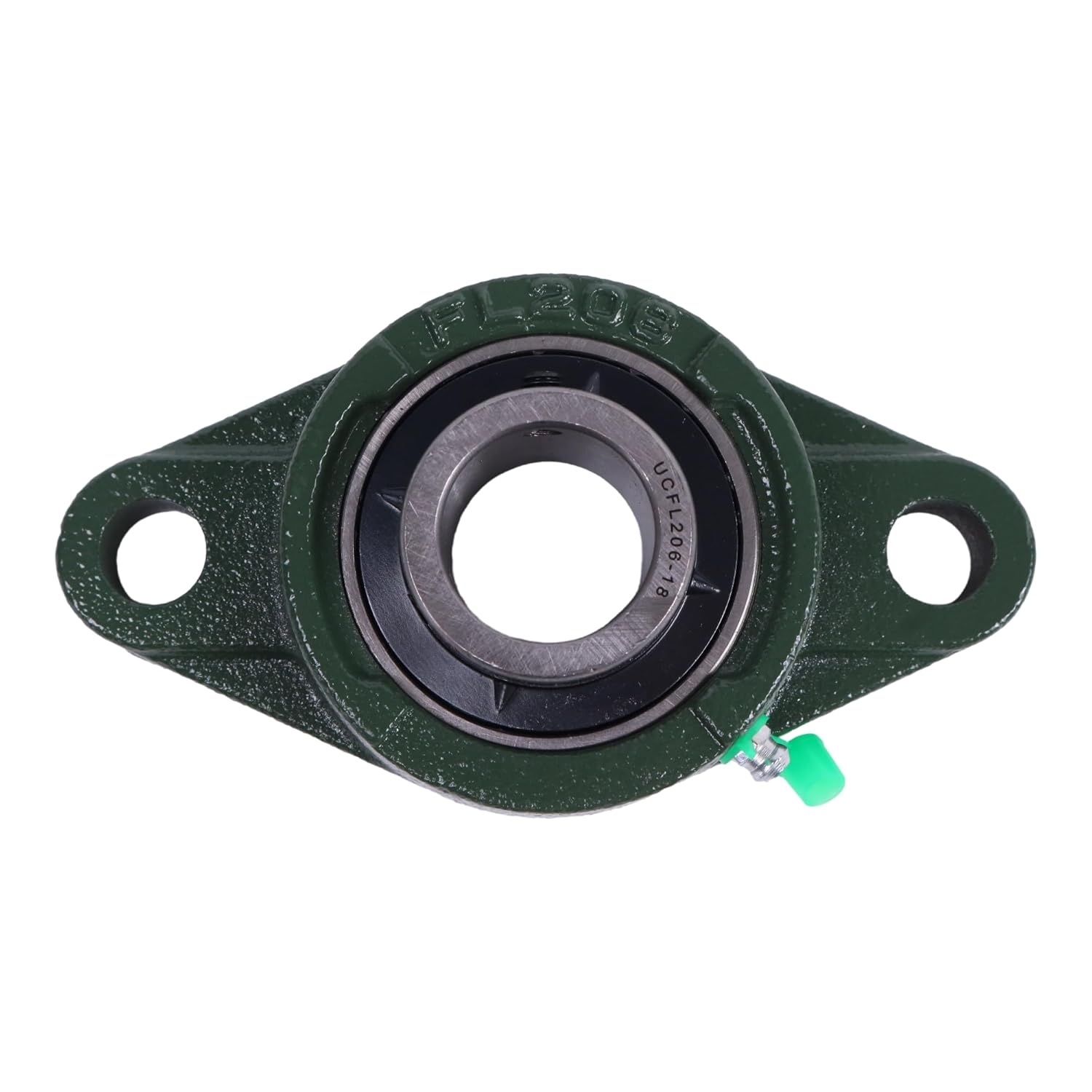 JEENDA Bearing 2 Hole 1-1/8 Bore Compatible with Fisher Western 94536 Tornado 94953 Ice Breaker