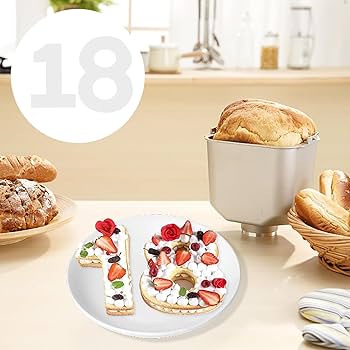 Raynag Set 26 Stencil In Plastica Per Torte - Alfabeto A-Z (20 Cm) Per Sagomare Lettere E Decorazioni Fai-da-te Su Dolci - 4