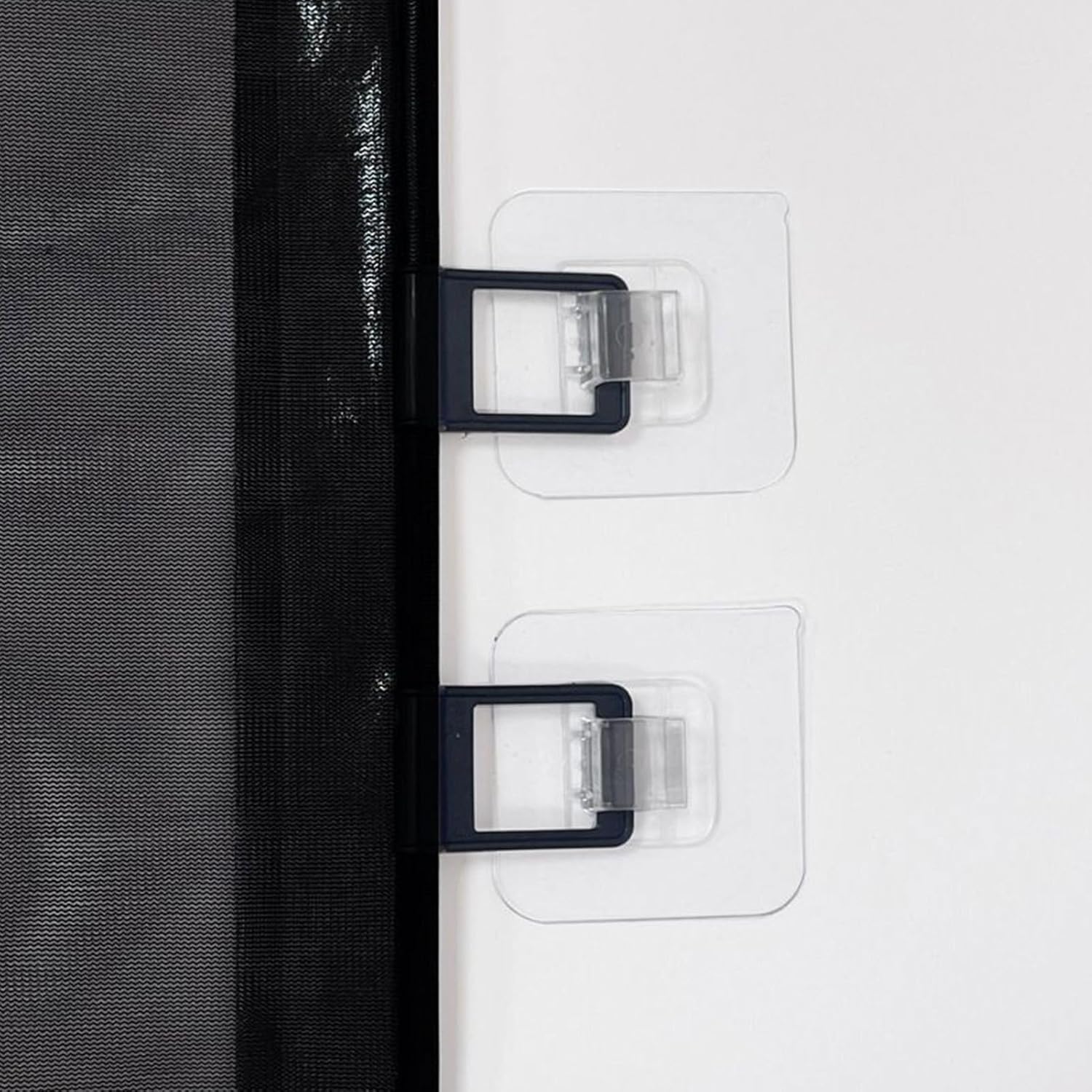 Retractable Dog Door - Retractable Safety Gate | Mesh Stair Doors | Partition Doors Without Drill Child Proof Foafle for Terrace Fireplace Terrace In Area